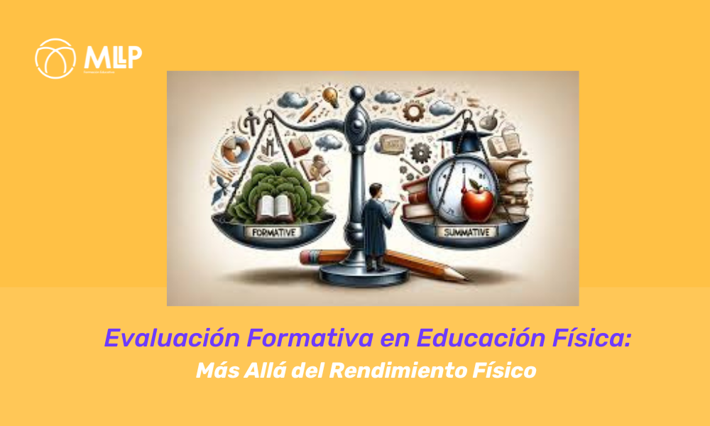 Evaluación Formativa en Educación Física: Más Allá del Rendimiento Físico