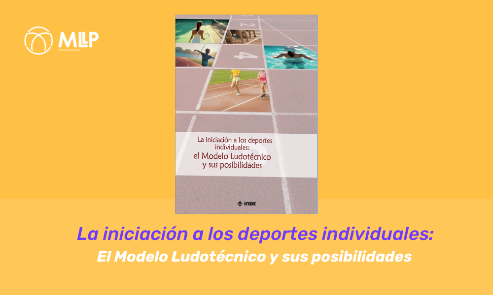 Nuevo libro sobre la enseñanza de los deportes individuales a través del modelo ludotécnico